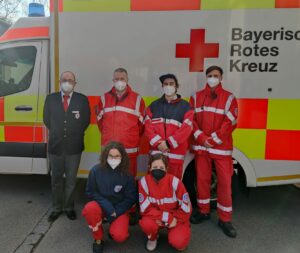 Teilnehmer und Ausbilder